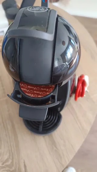 Cafetera Cápsulas Nestlé Dolce Gusto