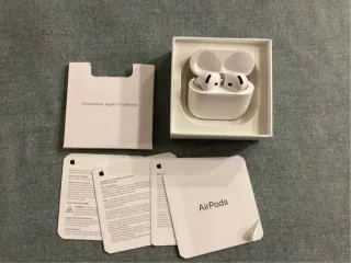 Airpods 4 - ANC
