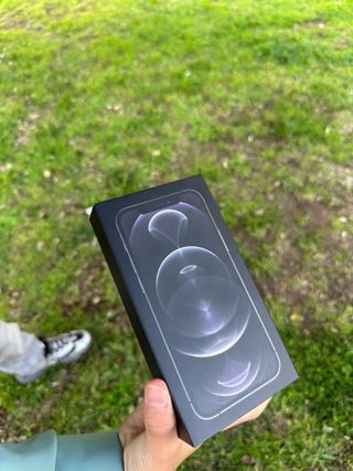 ¡OFERTA SOLO HOY! IPHONE 12 PRO EN PERFECTO ESTADO