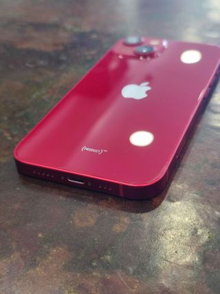 iPhone 13 128Gb Red Seminuevo