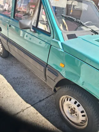 SEAT marbella 1991