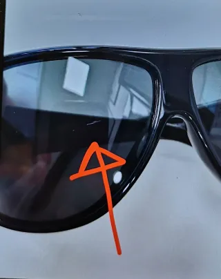 Occhiali da sole Vintage Valentino