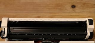 Máquina de escribir Olympia de luxe