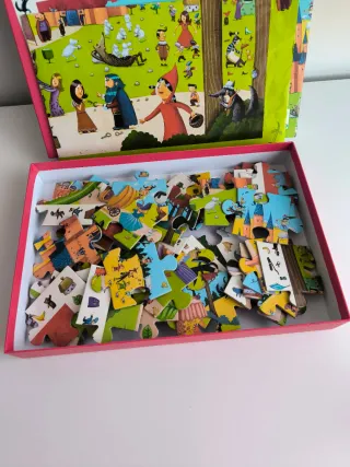 Puzzle Djeco 54 piezas