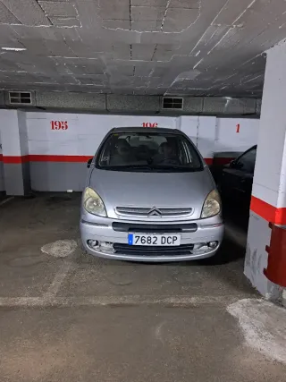 Citroen C4 Picasso 2004