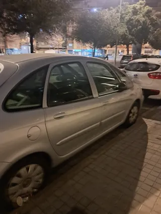 Citroen C4 Picasso 2004