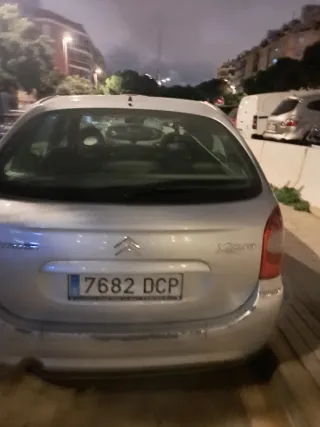 Citroen C4 Picasso 2004