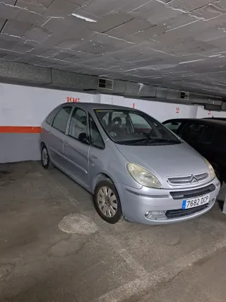Citroen C4 Picasso 2004