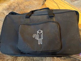 HeadRush Looperboard + Tapa Protectora + Rack