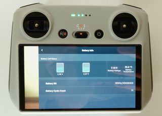 DJI Mini 3 Drone con RC