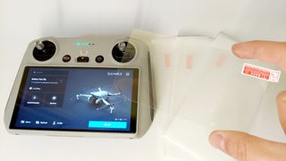 DJI Mini 3 Drone con RC