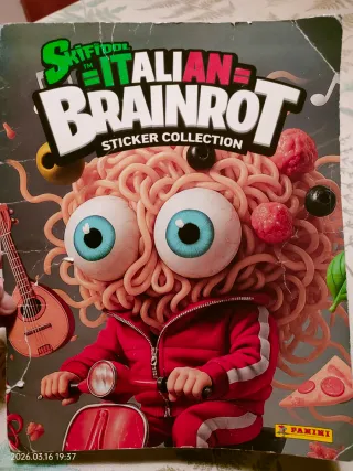 Brainrots Cromos Repetidos