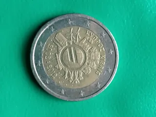 Moneta 2 Euro Cipro-2012