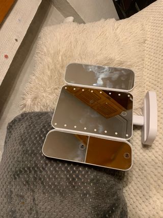 Espejo led de sobremesa KR huner