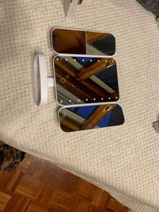 Espejo led de sobremesa KR huner