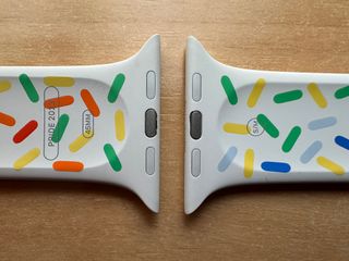 Apple Watch 45mm. Pride 2023 Sport Band S/M