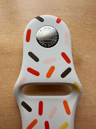 Apple Watch 45mm. Pride 2023 Sport Band S/M