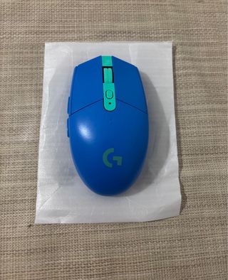 Ratón Logitech G304 Inalámbrico.