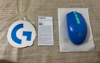 Ratón Logitech G304 Inalámbrico.