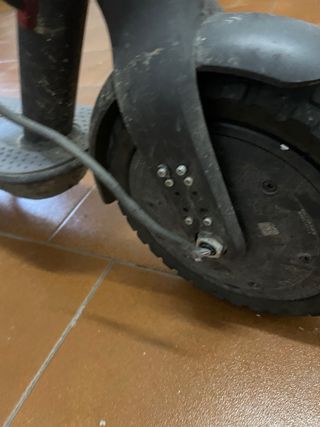 Patinete Eléctrico Xiaomi M365
