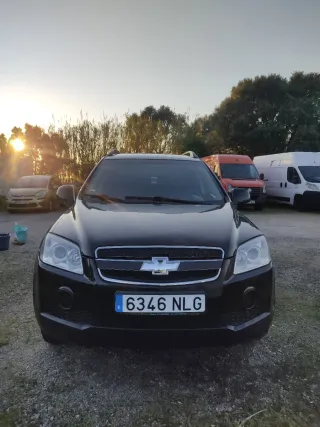 Chevrolet Captiva 2008
