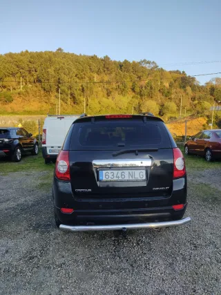 Chevrolet Captiva 2008