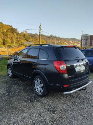 Chevrolet Captiva 2008