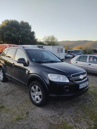 Chevrolet Captiva 2008