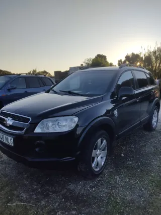 Chevrolet Captiva 2008