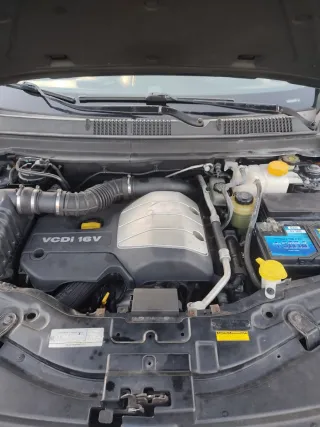 Chevrolet Captiva 2008