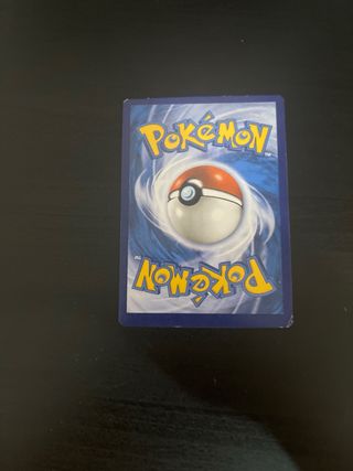 Blastoise EX Carta Pokémon Ultra rare