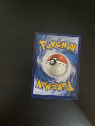 Blastoise EX Carta Pokémon Ultra rare