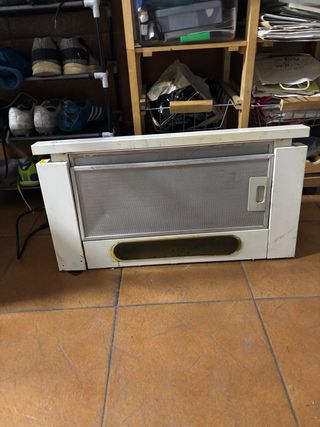 Campana extractora Balay