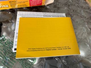 Wade Hixton's Counter Punch Game Boy Advance PAL