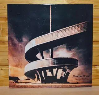 LP Molchat Doma - Belaya Polosa USA 2024