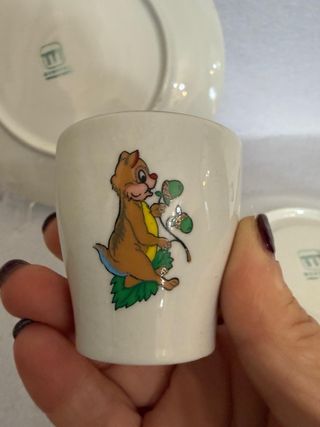 Piatti in porcellana