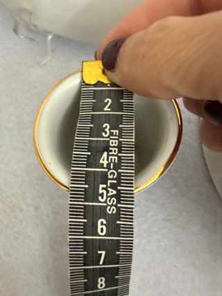 Piatti in porcellana