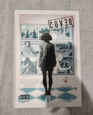 Cover. Ediz. variant Signed Michael Bendis