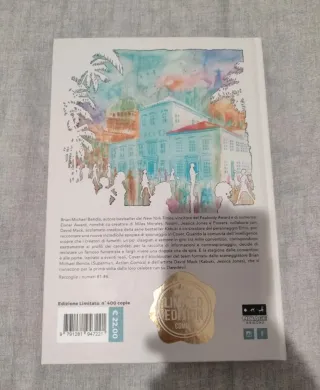 Cover. Ediz. variant Signed Michael Bendis