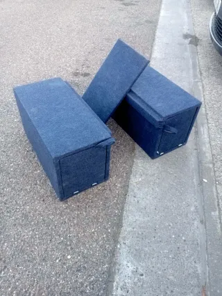 Mueble Camper para coche