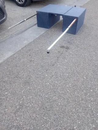 Mueble Camper para coche