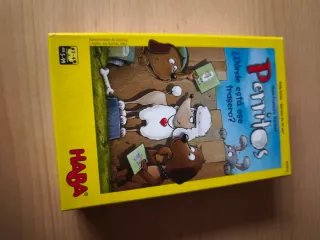 Lote de Juegos de Mesa Infantiles