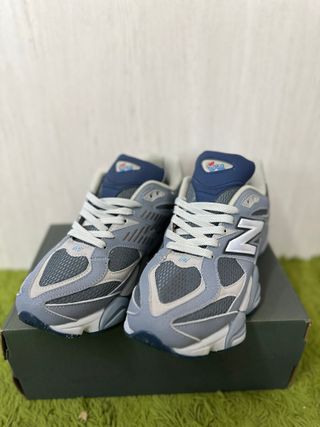 New Balance 9060 Azul Gris