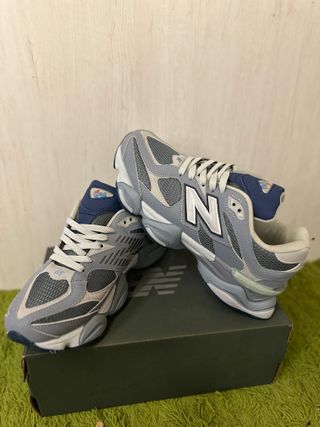 New Balance 9060 Azul Gris