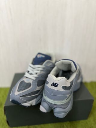 New Balance 9060 Azul Gris
