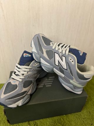 New Balance 9060 Azul Gris