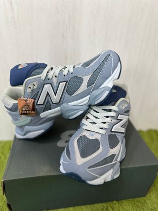 New Balance 9060 Azul Gris