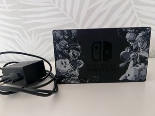 Nintendo Switch 1 edición Picachu+ accesorios