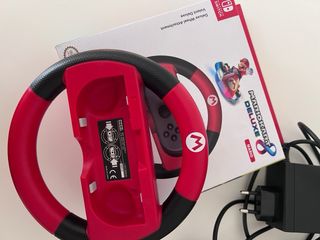 Nintendo Switch 1 edición Picachu+ accesorios