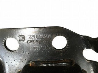 Refuerzo paragolpes delantero Seat Leon